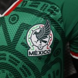 2026 World Cup Mexico Home Player Jersey/2026墨西哥主场球员