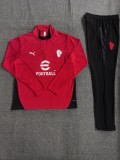25-26 AC Milan Training Suit/24-25AC米兰半拉训练服