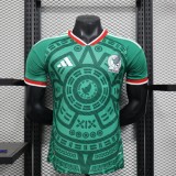 2026 World Cup Mexico Home Player Jersey/2026墨西哥主场球员
