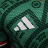 2026 World Cup Mexico Home Player Jersey/2026墨西哥主场球员
