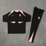 2025 France Player Version Training Suit/2025法国半拉训练服，球员版