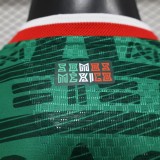 2026 World Cup Mexico Home Player Jersey/2026墨西哥主场球员