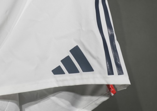 25-26 Bayern Away Player Shorts/25-26拜仁客场球员短裤