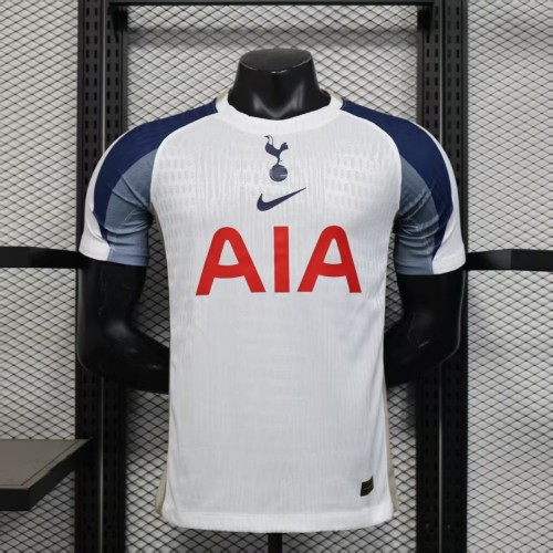 25-26 Tottenham Hotspur Home Player Jersey/25-26 热刺主场球员版