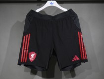 25-26 Liverpool Away Player Shorts/25-26利物浦客场球员短裤