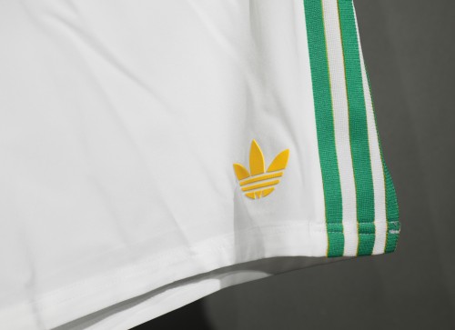 25-26 AS Roma Third Player Shorts/25-26 罗马第二客场球员短裤