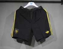 25-26 Manchester United Third Player Shorts/25-26曼联第二客场短裤