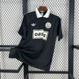 2025 Adidas Oasis Fashion Black T-shirt