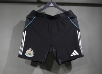 25-26 Newcastle Home Player Shorts/25-26纽卡斯尔主场球员短裤