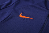 25-26 Barcelona Player Version Training Suit/25-26巴萨半拉训练服，球员版