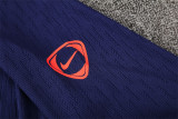 25-26 Barcelona Player Version Training Suit/25-26巴萨半拉训练服，球员版