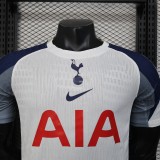 25-26 Tottenham Hotspur Home Player Jersey/25-26 热刺主场球员版