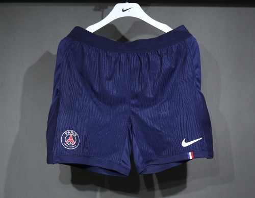25-26 PSG Home Player Shorts/25-26 PSG巴黎主场球员短裤