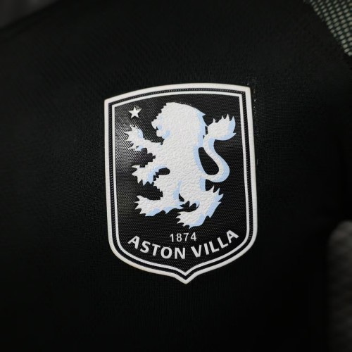 25-26  Aston Villa Away Player Jersey/25-26 阿斯顿维拉客场球员版