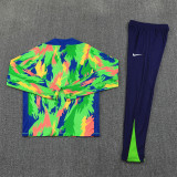 2025 Brazil Green Training Suit/2025巴西训练服