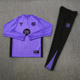 25-26 BA Training Suit/25-26巴萨半拉训练服
