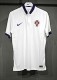 2014 Portugal Away Player Retro Jersey/2014 葡萄牙客场球员
