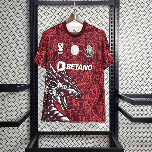 25-26 Porto Special Jersey/ 25-26 波尔图特别款
