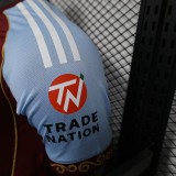 25-26  Aston Villa Home Player Jersey/25-26 阿斯顿维拉主场球员版