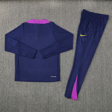 25-26 BA Player Version Training Suit/25-26巴萨半拉训练服，球员版