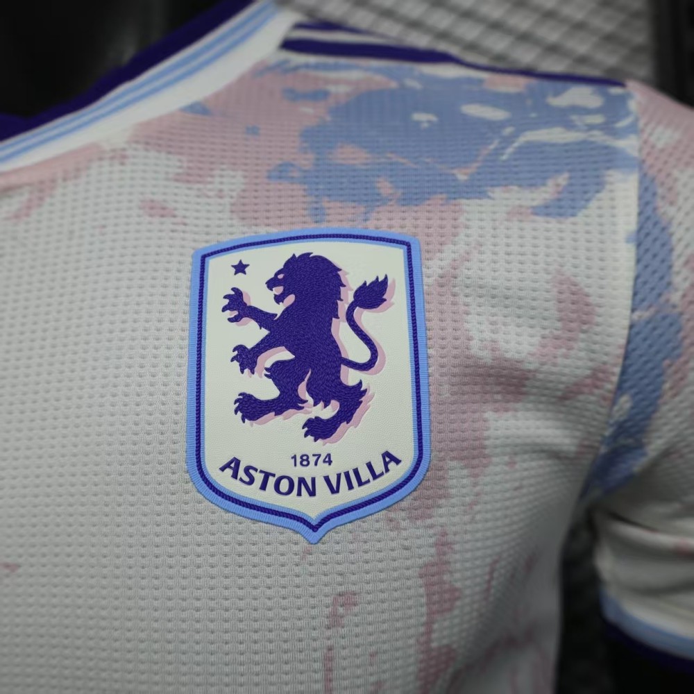 超激レア　アストンヴィラ Aston Villa ドリルトップ　1994-96 2010-11 Aston Villa Nike Track Jacket - 8/10 - (XL)