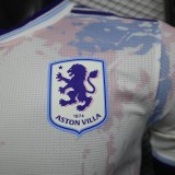 25-26  Aston Villa Third Player Jersey/25-26 阿斯顿维拉第二客场球员版