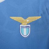 25-26 Lazio Home Fans Jersey/25-26 拉齐奥主场球迷版