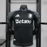 25-26  Aston Villa Away Player Jersey/25-26 阿斯顿维拉客场球员版