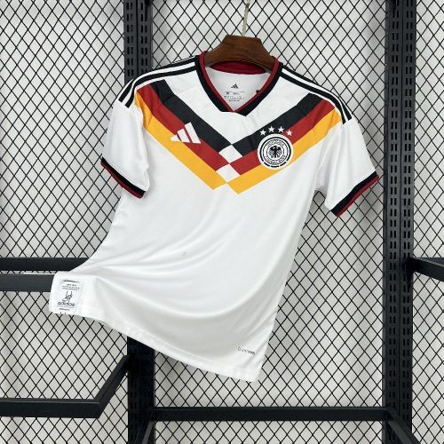 2025 Germany Home Fans Jersey/2025 德国主场球迷版