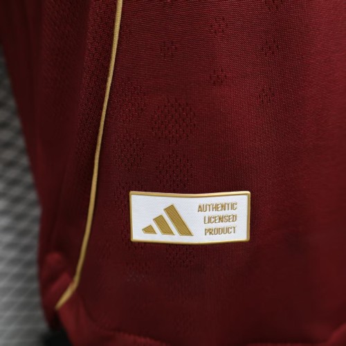 25-26  Aston Villa Home Player Jersey/25-26 阿斯顿维拉主场球员版