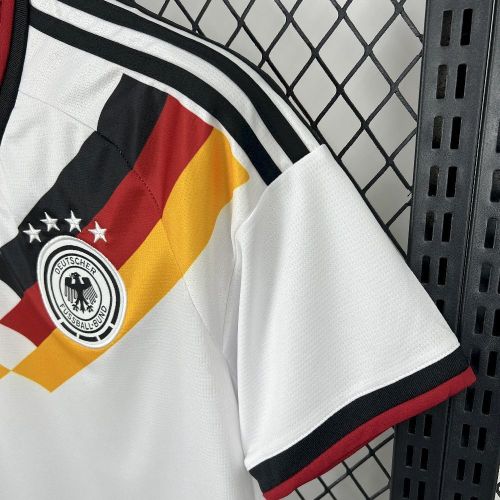 2025 Germany Home Fans Jersey/2025 德国主场球迷版