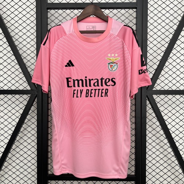 25-26 Benfica Speical Fans Jersey/ 25-26 本菲卡特别款球迷版