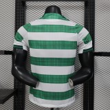 25-26 Celtic Home Player Jersey/25-26 凯尔特人主场球员