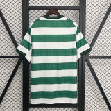25-26 Celtic Home Fans Jersey/25-26 凯尔特人主场球迷