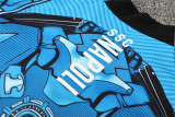 25-26 Napoli Training Suit/25-26那不勒斯半拉训练服