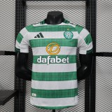 25-26 Celtic Home Player Jersey/25-26 凯尔特人主场球员