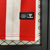 25-26 Sunderland Home Fans Jersey/ 25-26桑德兰主场球迷版