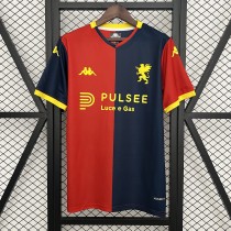 25-26 Genoa Home Fans Jersey/25-26 热那亚主场球迷