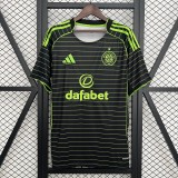 25-26 Celtic Away Fans Jersey/25-26 凯尔特人客场球迷