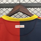 25-26 Genoa Home Fans Jersey/25-26 热那亚主场球迷