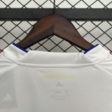 25-26 Lyon Home Fans Jersey /25-26 里昂主场球迷版