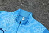 25-26 Manchester City Training Suit/25-26曼城半拉训练服