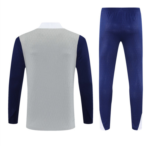 25-26 Tottenham Hotspur Player Version Training Suit/25-26热刺半拉训练服,球员版
