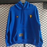25-26 manchester united  Hoodie /25-26曼联带帽卫衣