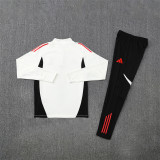 25-26 Liverpool White Training Suit/ 25-26利物浦训练服