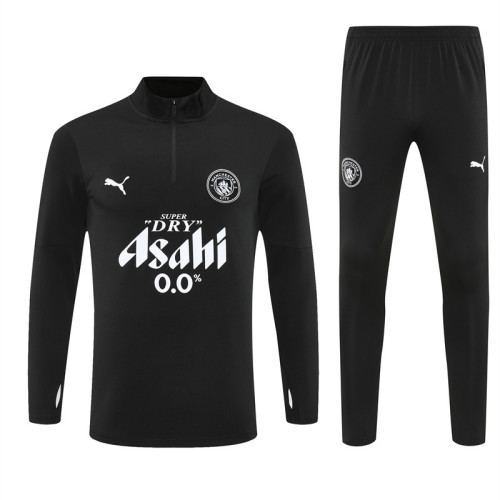 25-26 Manchester City Training Suit/25-26曼城半拉训练服