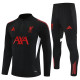 25-26 Liverpool Black Training Suit/ 25-26利物浦训练服