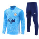 25-26 Manchester City Training Suit/25-26曼城半拉训练服