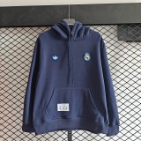 25-26 Real Madrid  Hoodie /25-26皇马带帽卫衣