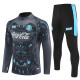 25-26 Napoli Training Suit/25-26那不勒斯半拉训练服